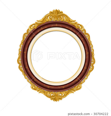 vintage gold picture frame vintage gold picture frame 30704222
