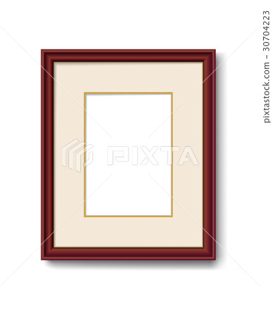 vintage gold picture frame  30704223