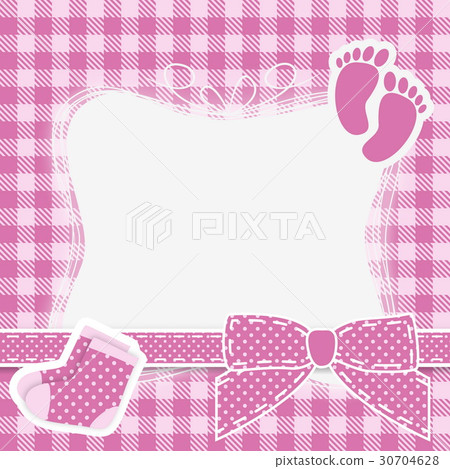 Baby pink vector - Stock Illustration [30704628] - PIXTA