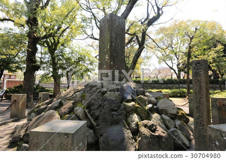 Saigo Takamori birthplace Saigo Takamori birthplace 30704980