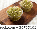 Matcha Muffin 30705102