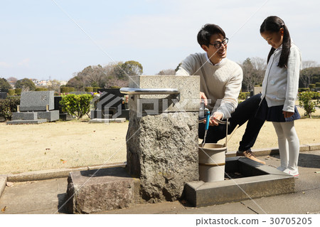 a visit to a grave a visit to a grave 30705205