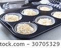 Muffin making 30705329