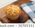 Plain muffins 30705331