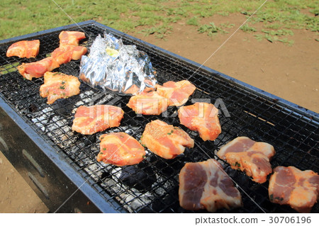 Barbeque pork Barbeque pork 30706196