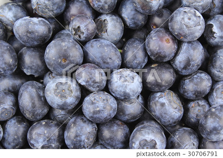 fresh blueberry fruits closeup fresh blueberry fruits closeup 30706791