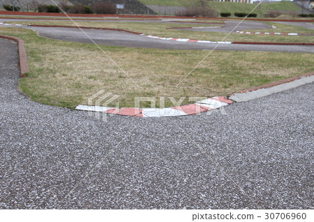 Go Kart Course 30706960