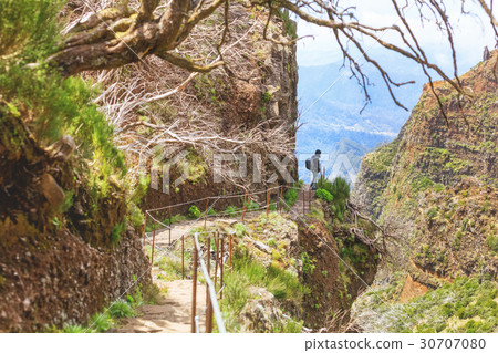 Hiking in Madeira 30707080