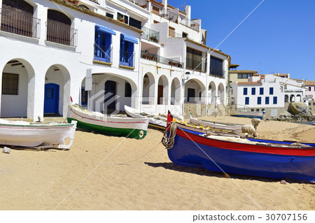 Calella de Palafrugell, Spain 30707156