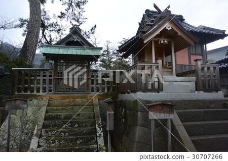 "Izumo Taisha" in Izumo, a country of the gods 30707266