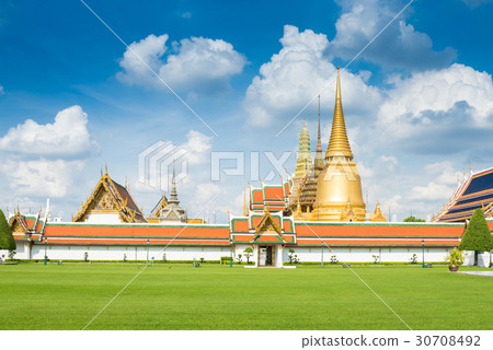 Wat Phra Kaew, Temple of the Emerald Buddha 30708492