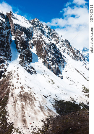 Chopta Valley in north Sikkim India 30708511