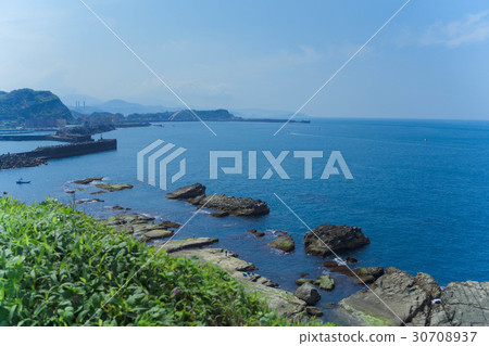 遠眺海岸 30708937
