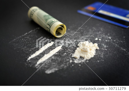Cocaine drug addiction 30711279