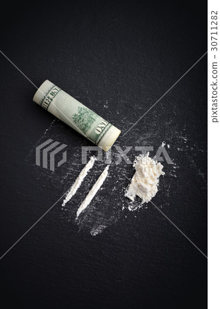 Cocaine drug addiction. 30711282