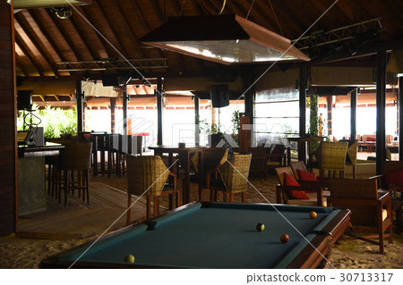 Billiard bar 30713317