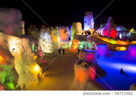 支笏湖冰節 支笏湖冰節 30713382