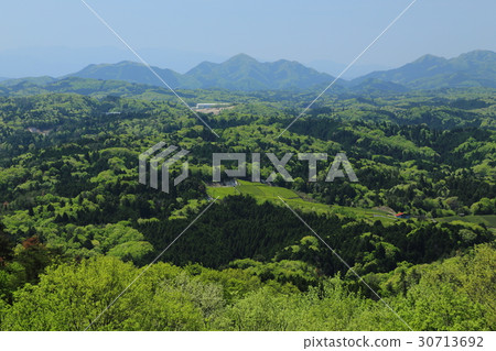 從Kamonoyama天文台查看 30713692