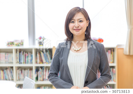 Library librarian Library librarian 30713813