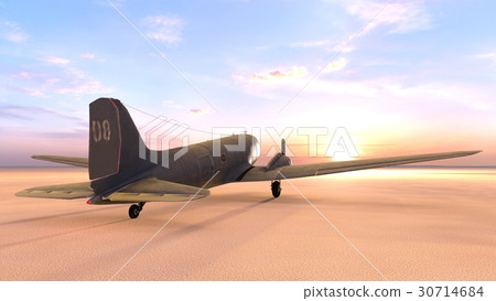 螺旋槳戰鬥機 30714684