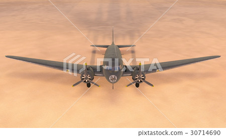 螺旋槳戰鬥機 30714690