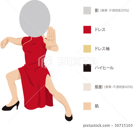 China dress _ female China dress _ female 30715103