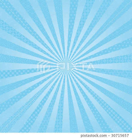 Light blue radial summer gift summer festival image Light blue radial summer gift summer festival image 30715657