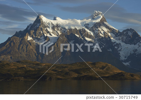 Landscape of Torres del Paine National Park 30715749