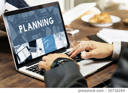 Business Word Graphic Mix 30716264