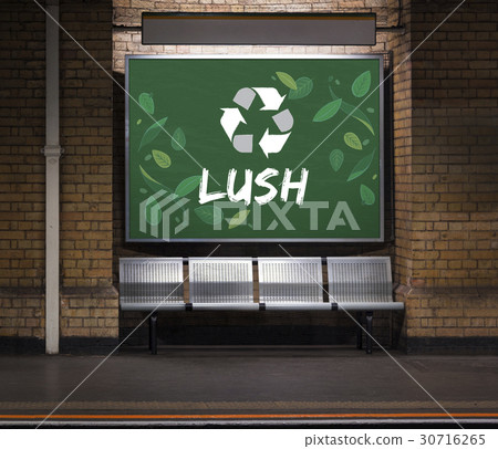 Recycle Nature World Icon Grapphic Recycle Nature World Icon Grapphic 30716265