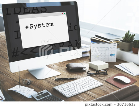 Communication Data System Technology Word 30716632