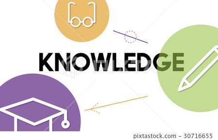 E-learing distance education icons interface E-learing distance education icons interface 30716655