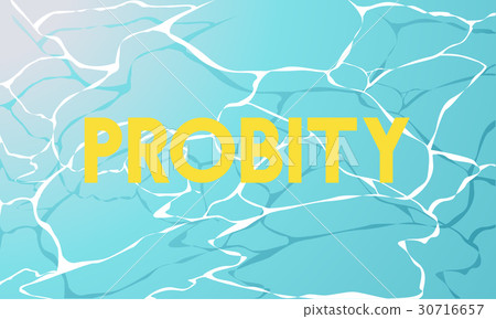 Morality Principle Virtuous Water Graphic Word Morality Principle Virtuous Water Graphic Word 30716657