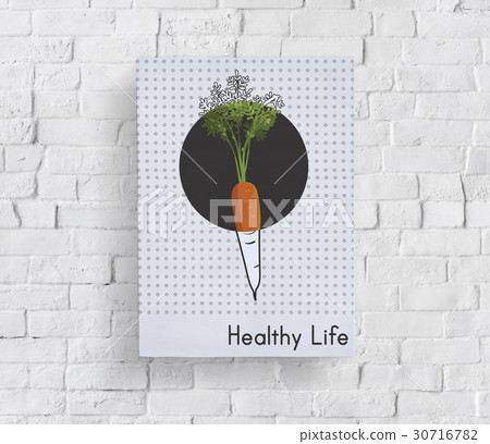Healthy Eating Food Lifestyle Organic Wellness Graphic Healthy Eating Food Lifestyle Organic Wellness Graphic 30716782