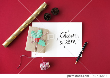 Christmas Cheers Celebration Party Xmas Concept Christmas Cheers Celebration Party Xmas Concept 30716835