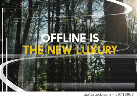 Offline is the New Luxury Serenity Getaway from it All Offline is the New Luxury Serenity Getaway from it All 30716968