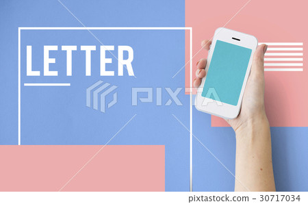 Mail Postal Communication Connection Correspondence 30717034