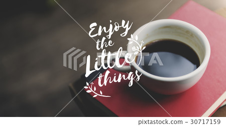 Coffee Enjoy Moment Break Positive Leisure 30717159