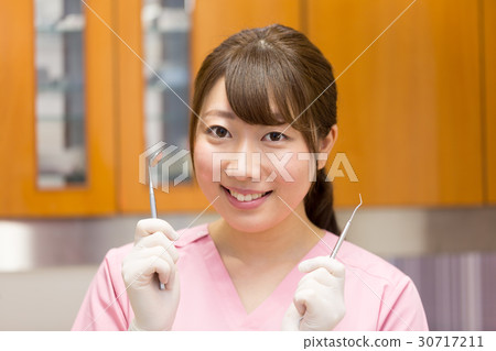 Dentist dental mirror 30717211