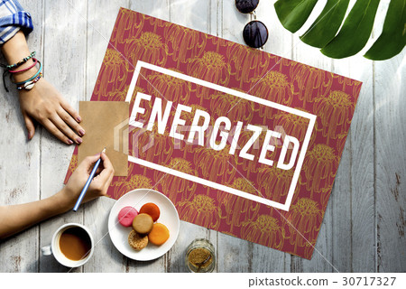 Energized Positivity Freedom Liberation Optimistic 30717327