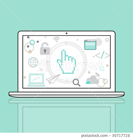 Connection Social Media Networking Globalization Pointer Connection Social Media Networking Globalization Pointer 30717728
