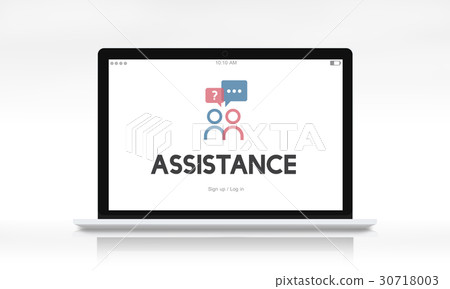 Assistance Business Consulting Experts Services 30718003