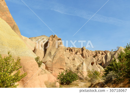 Red valley. Cappadocia. Turkey 30718067