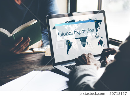 Venture Global Business Corporate Growth Marketing 30718157