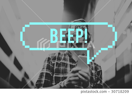 Chat Message Speech Bubble Communication Chat Message Speech Bubble Communication 30718209