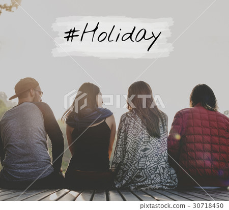 Holiday Itinerary Journey Passion Icon Holiday Itinerary Journey Passion Icon 30718450