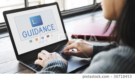 E-Book Online Learning Education Knowledge Graphic E-Book Online Learning Education Knowledge Graphic 30718453