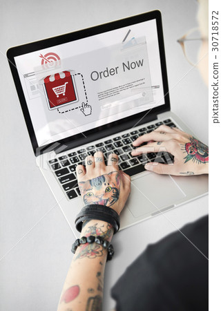 Add To Cart Order Shopping Coupon Icon Add To Cart Order Shopping Coupon Icon 30718572