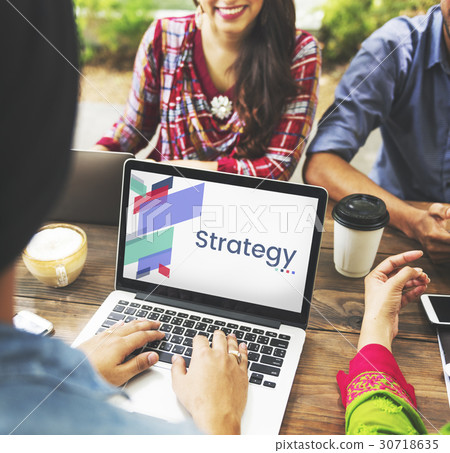 Business Meeting Brainstorming Organization Planning Business Meeting Brainstorming Organization Planning 30718635