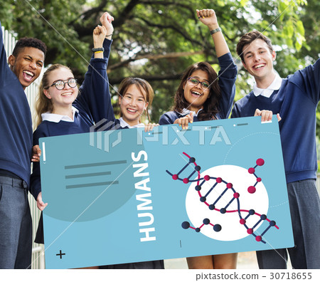 Science DNA Research Development Human Science DNA Research Development Human 30718655